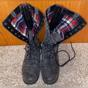 Madden Girl Galeria Women’s Boots—Size 11